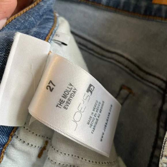 Joe’s Jeans The Everyday Molly Jean size 27 NWT - Picture 6 of 13